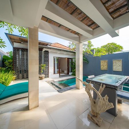 The Tukad Villa Seminyak Eksteriør bilde