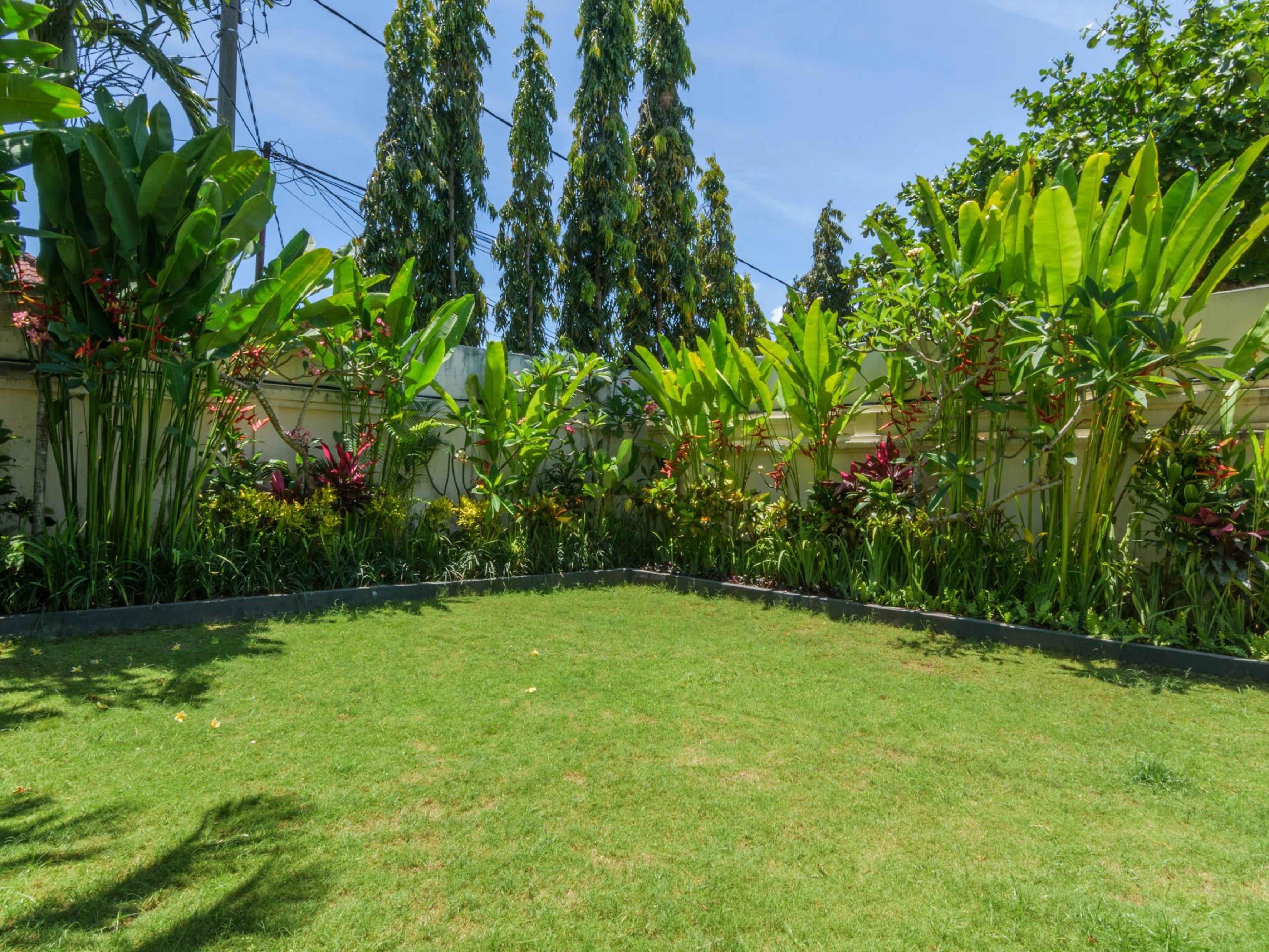 The Tukad Villa Seminyak Eksteriør bilde