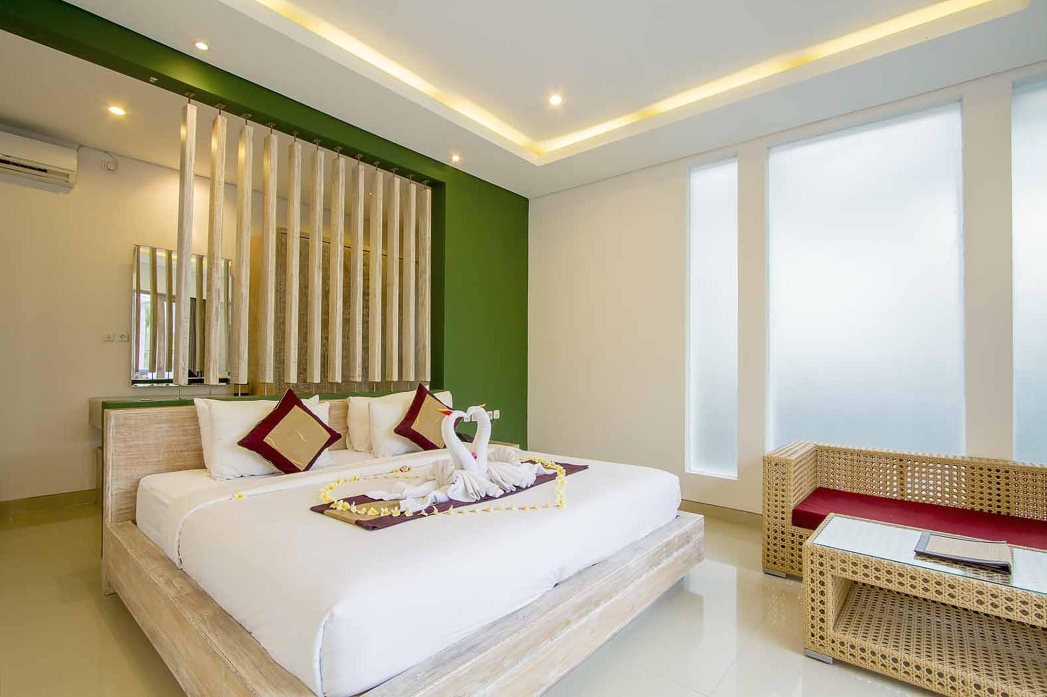 The Tukad Villa Seminyak Eksteriør bilde