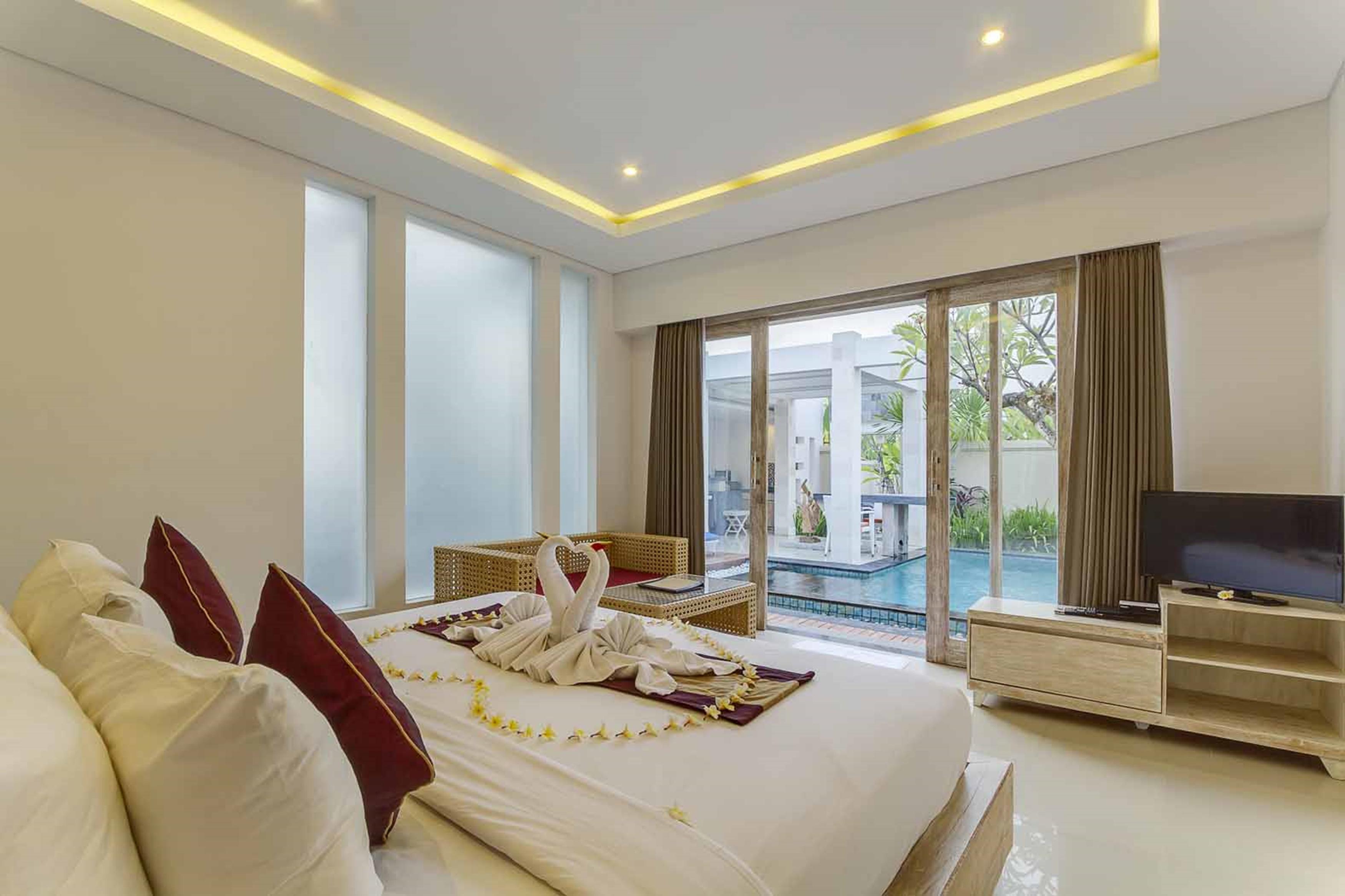 The Tukad Villa Seminyak Eksteriør bilde
