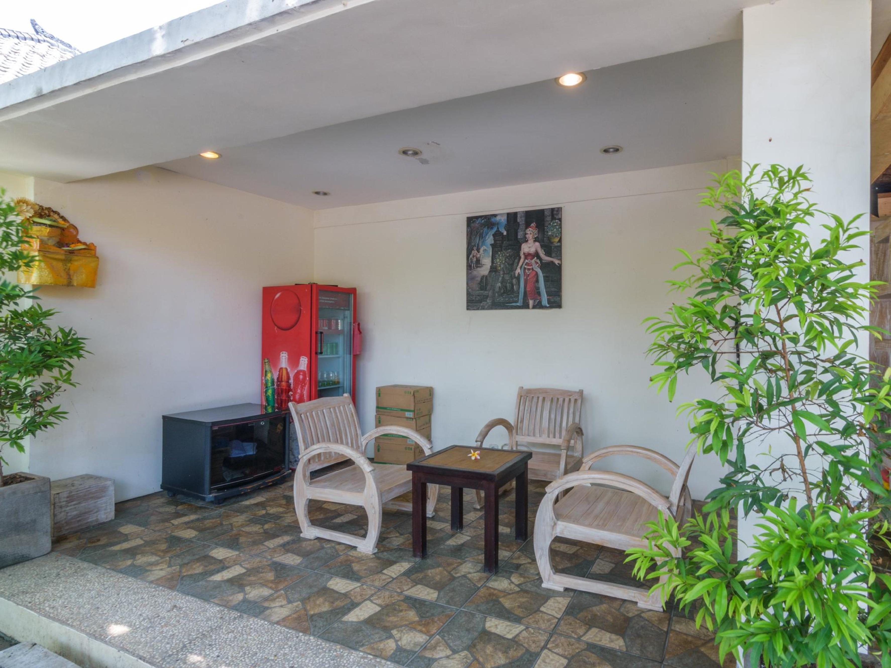The Tukad Villa Seminyak Eksteriør bilde