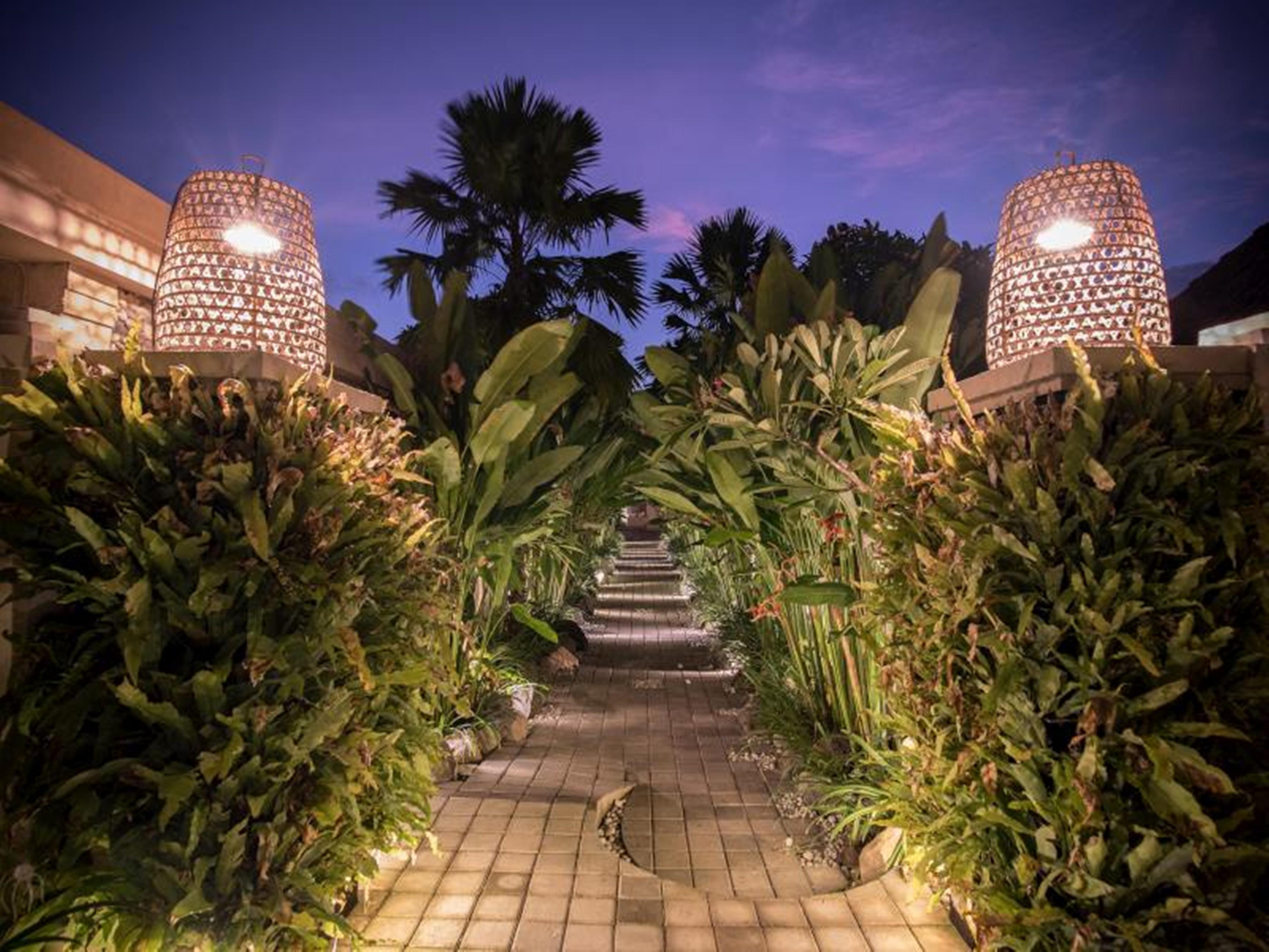 The Tukad Villa Seminyak Eksteriør bilde
