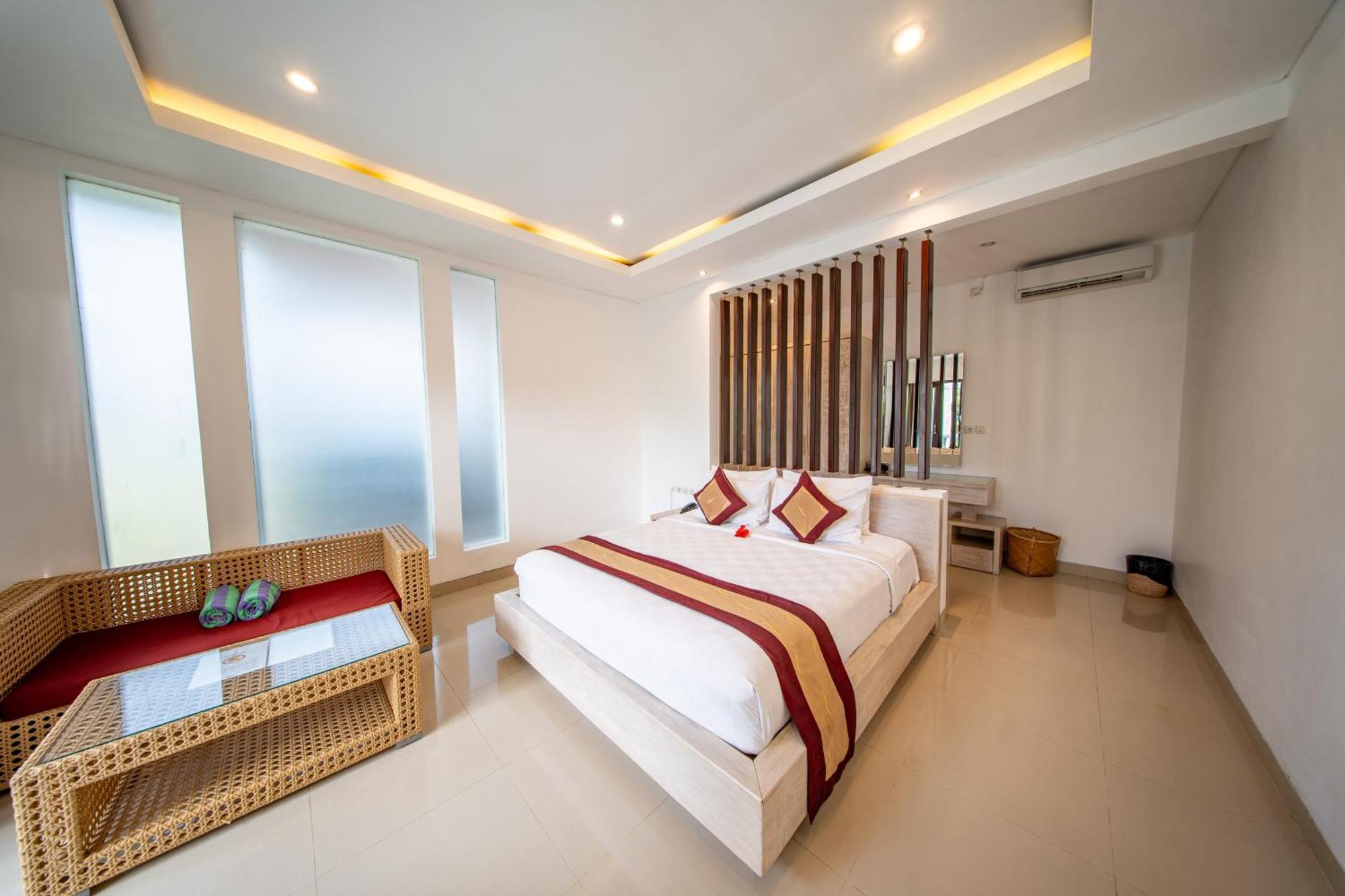 The Tukad Villa Seminyak Eksteriør bilde