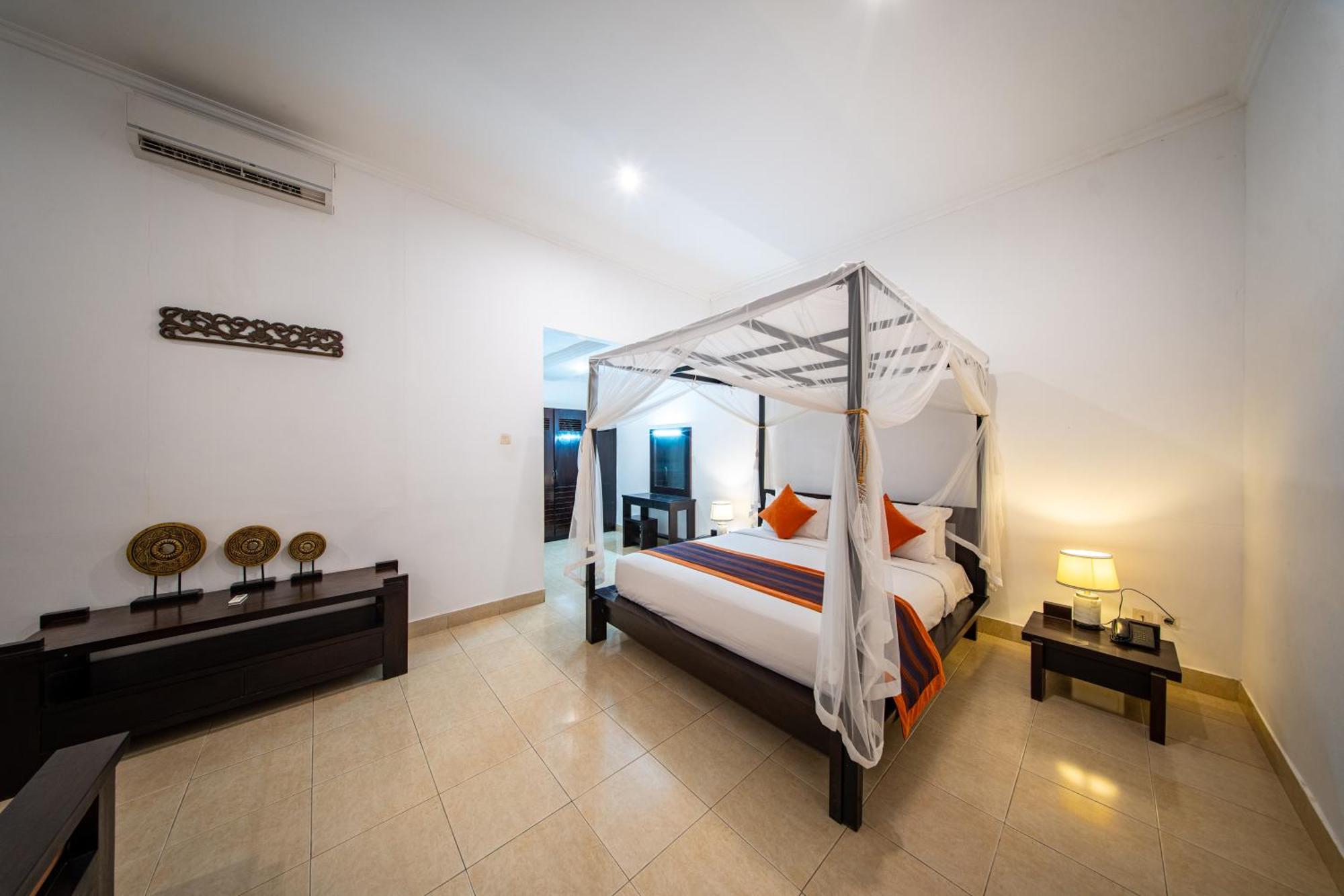 The Tukad Villa Seminyak Eksteriør bilde