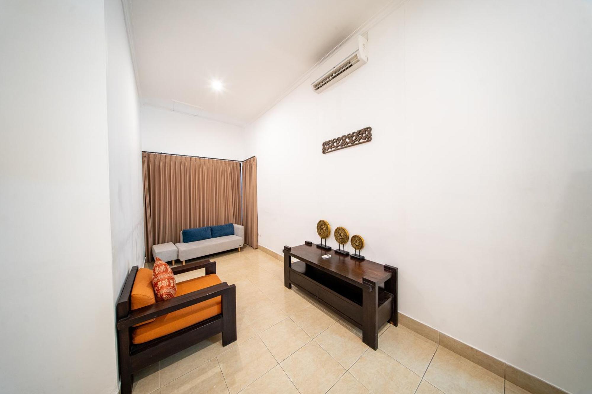 The Tukad Villa Seminyak Eksteriør bilde