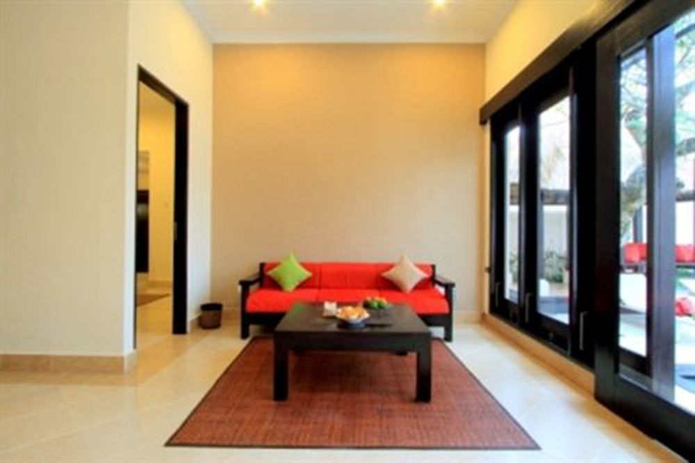 The Tukad Villa Seminyak Eksteriør bilde