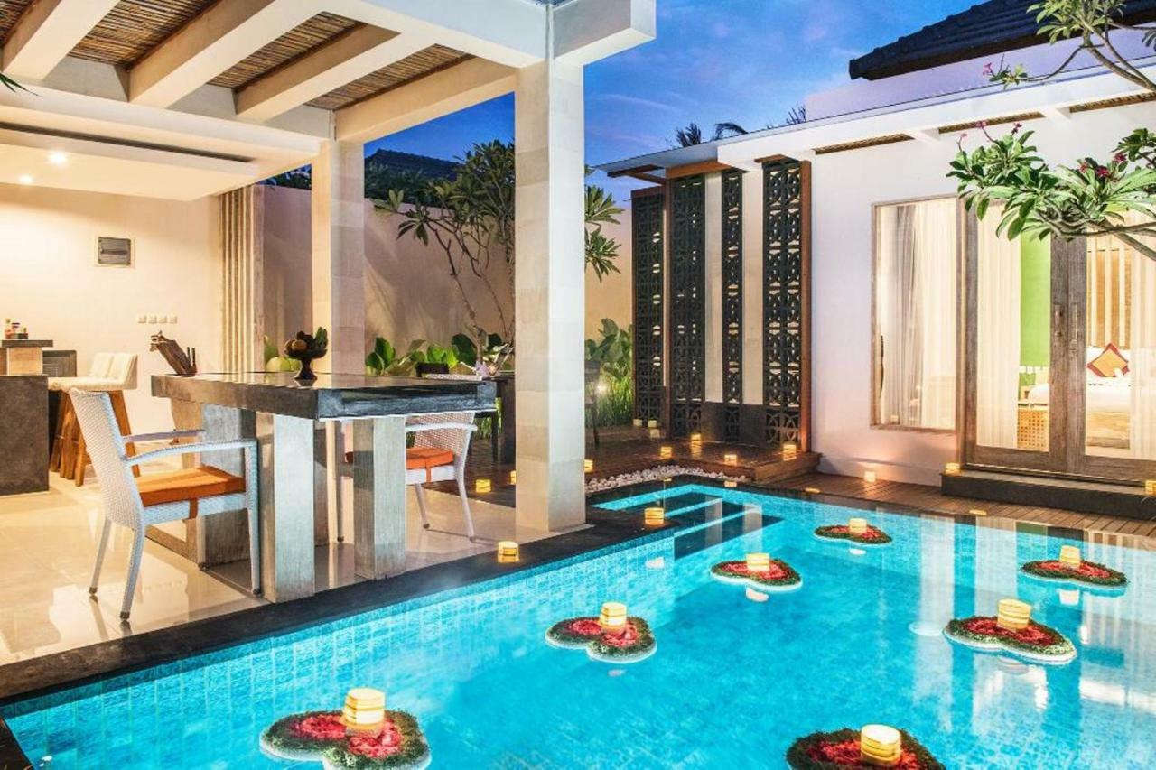 The Tukad Villa Seminyak Eksteriør bilde