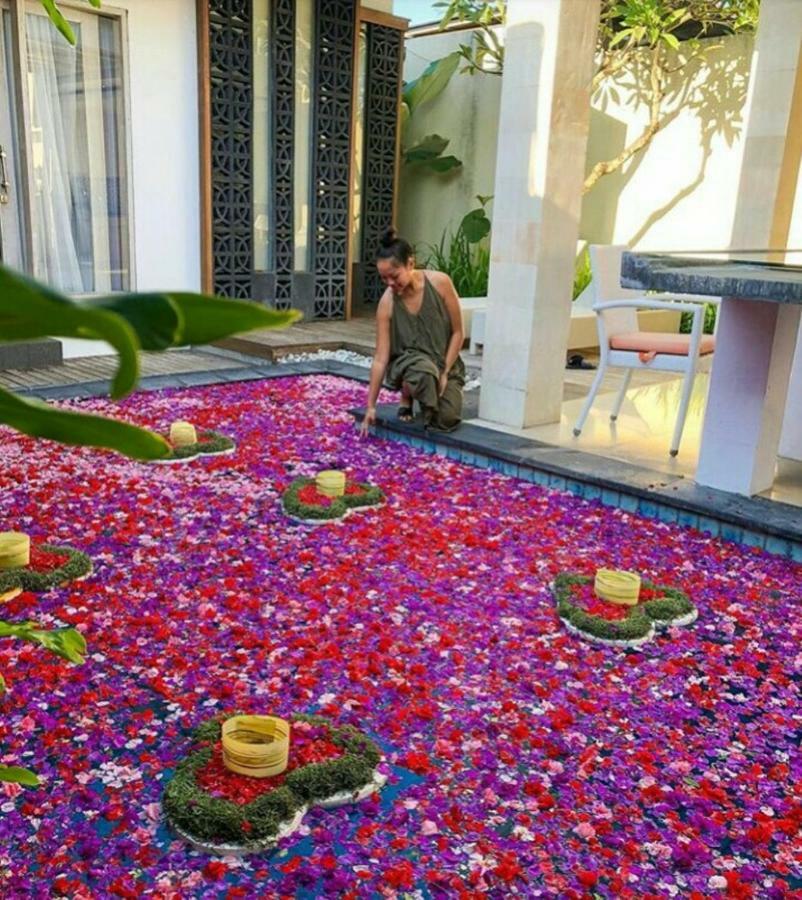 The Tukad Villa Seminyak Eksteriør bilde